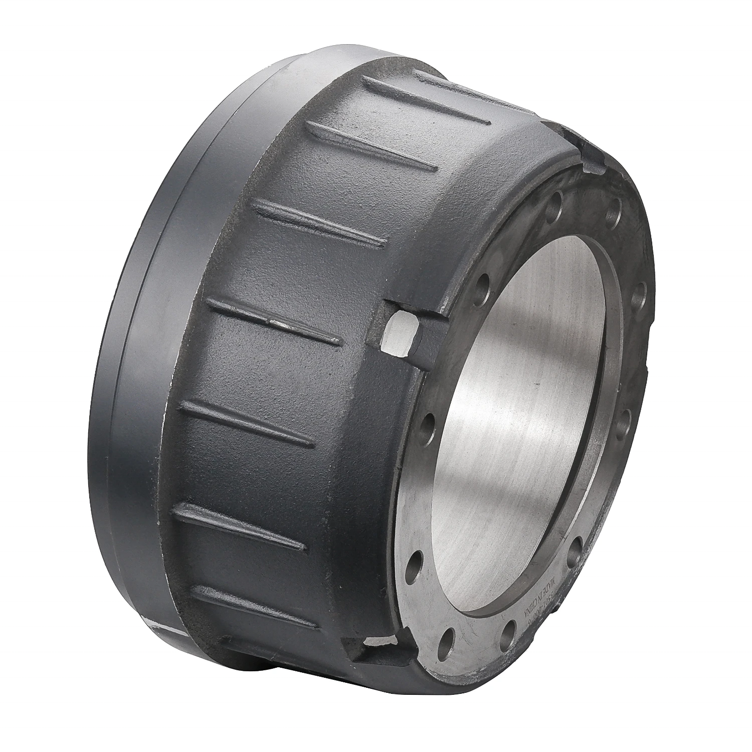Bus Anti-lock Braking System Brake Drum 35S79YT-01075 Bus 6.5T Front Brake Drum