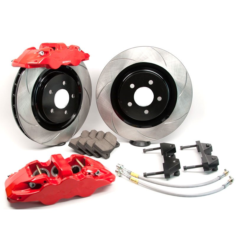 286X24 296*24 72-channel Air-cooled Bending Ventilation groove G3500 High Carbon Alloy Racing Brake Disc