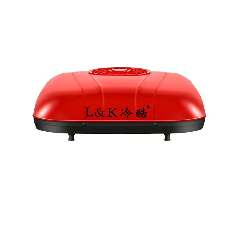 LengKu K602 High Quality Auto Parking air Conditioner 24V Electric Truck air Conditioner for Car