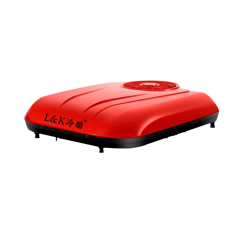 LengKu K602 High Quality Auto Parking air Conditioner 24V Electric Truck air Conditioner for Car