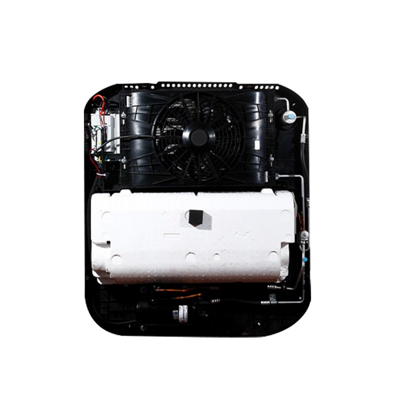 LengKu K602 High Quality Auto Parking air Conditioner 24V Electric Truck air Conditioner for Car