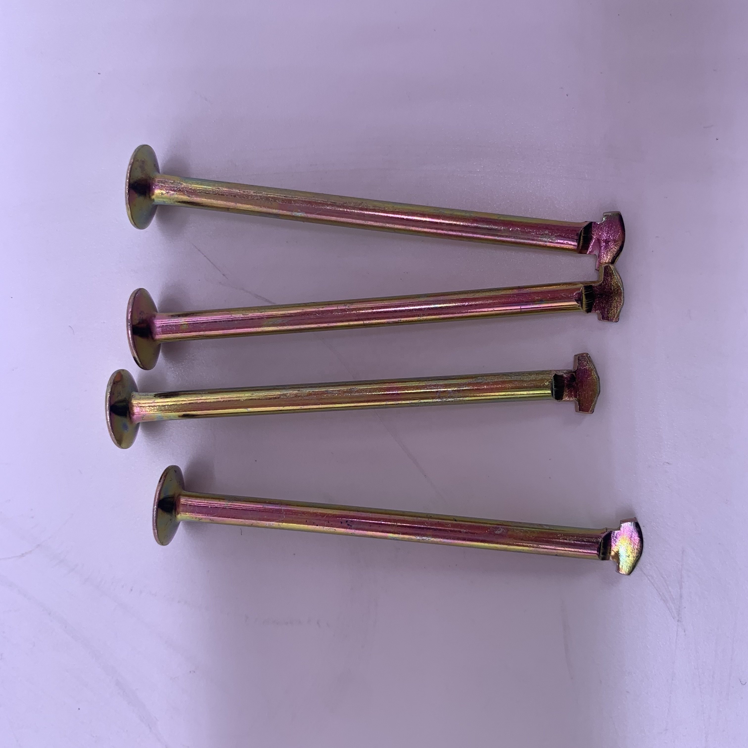 Auto Brake Systems Parts Rear Brake Shoe Hold Down Spring Pin 47447-60010 Suitable for Landcruiser coaster Dyna