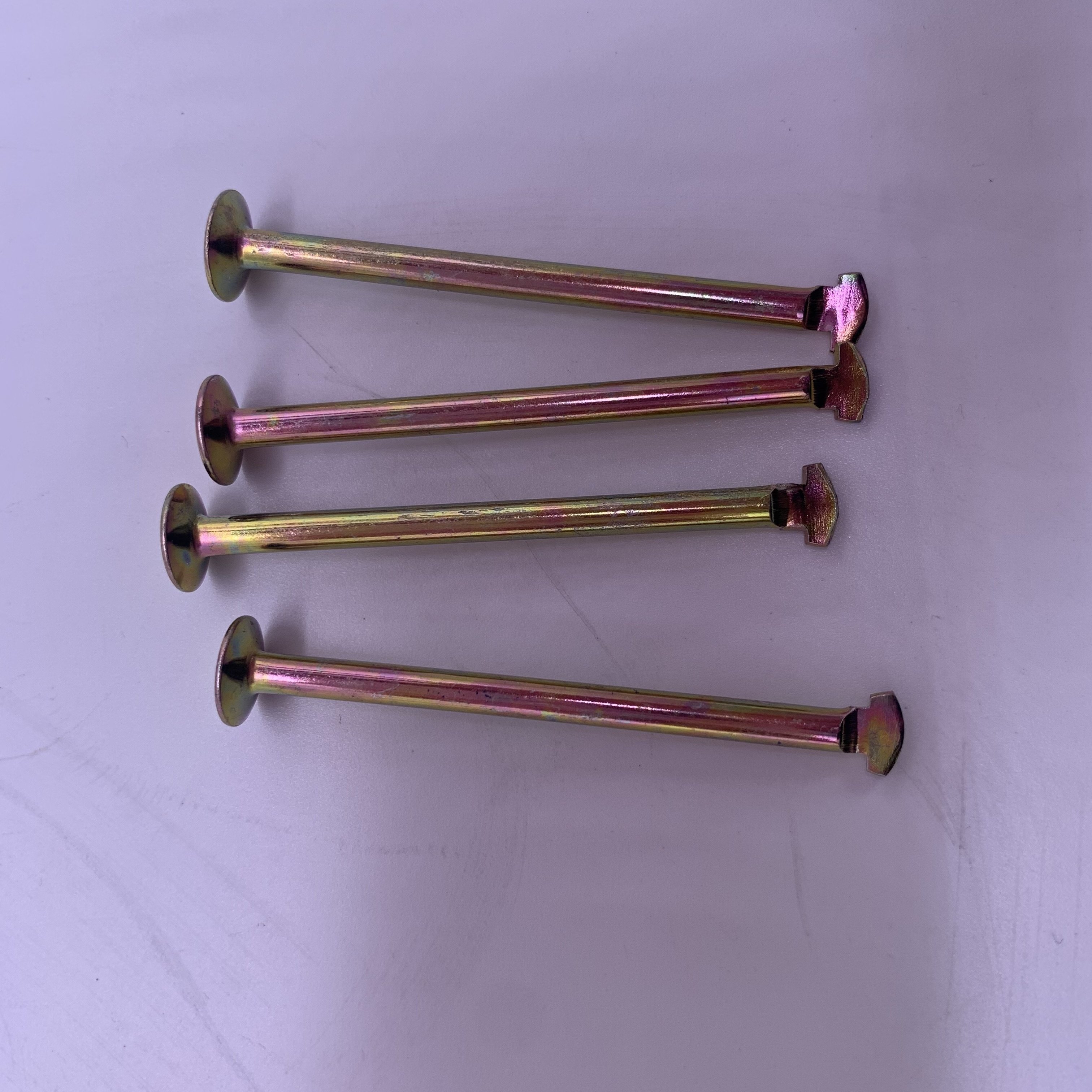 Auto Brake Systems Parts Rear Brake Shoe Hold Down Spring Pin 47447-60010 Suitable for Landcruiser coaster Dyna