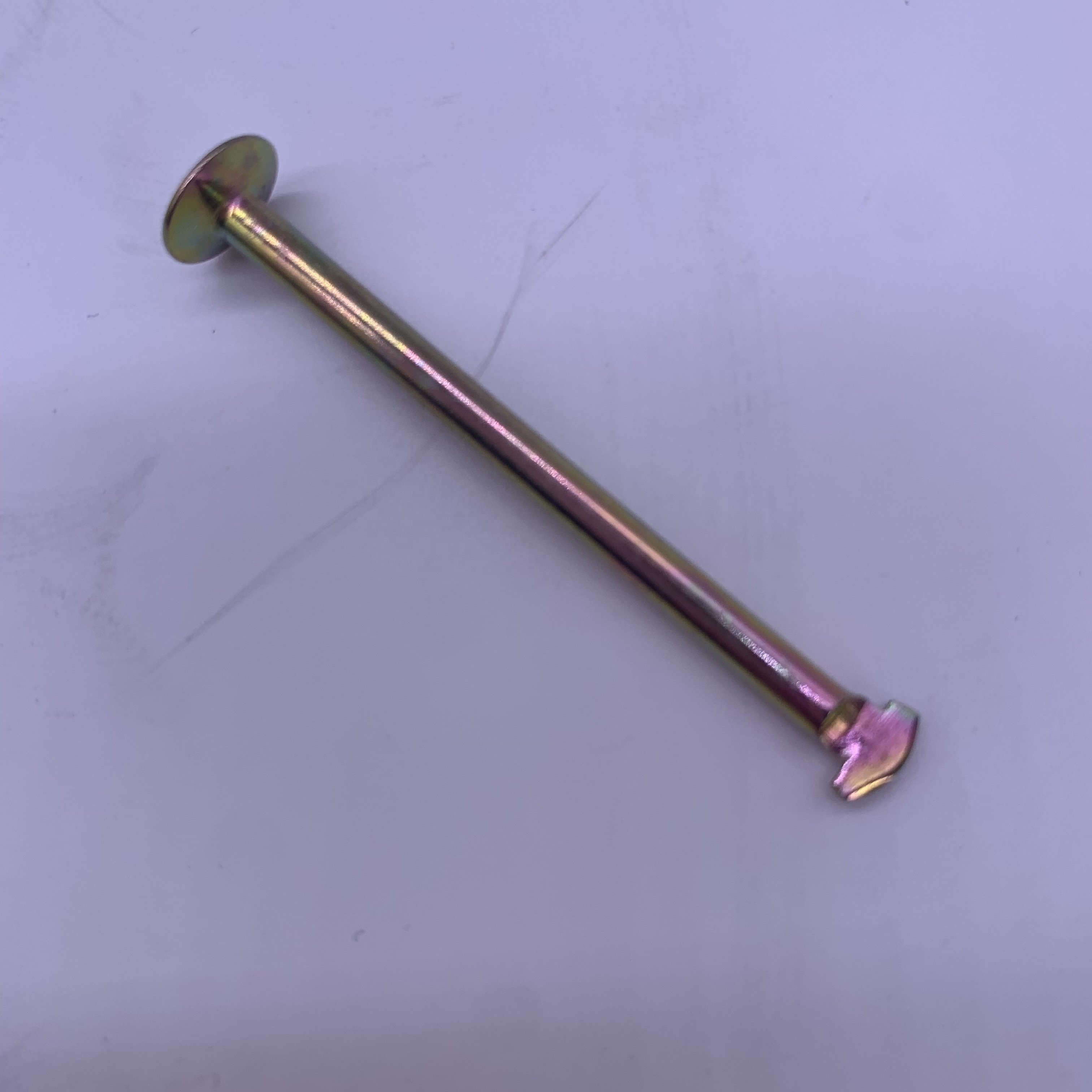 Auto Brake Systems Parts Rear Brake Shoe Hold Down Spring Pin 47447-60010 Suitable for Landcruiser coaster Dyna