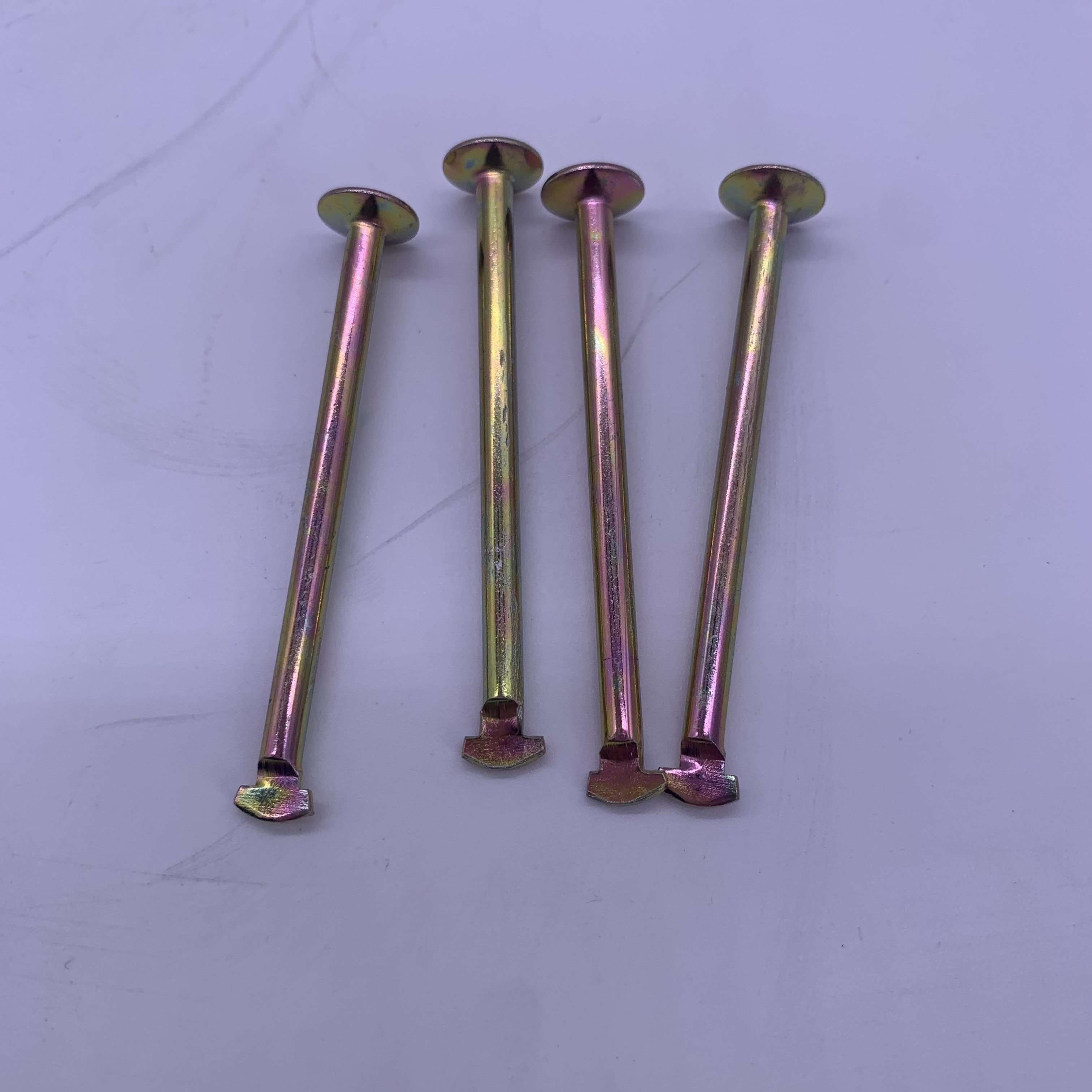 Auto Brake Systems Parts Rear Brake Shoe Hold Down Spring Pin 47447-60010 Suitable for Landcruiser coaster Dyna
