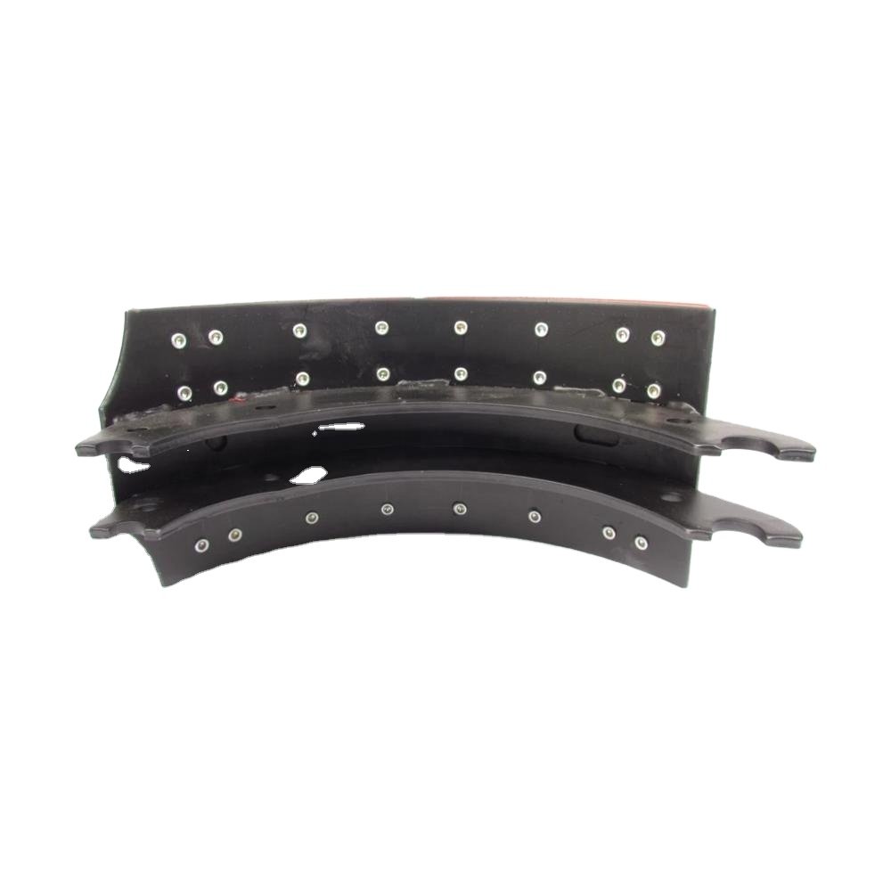 American Heavy Duty Truck Trailer Bus Meritor Axle 4707 Brake Shoe with Repair Hardware Kits