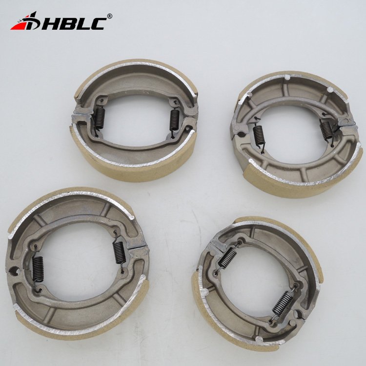 Motorcycle Parts Brake Shoe for RS125