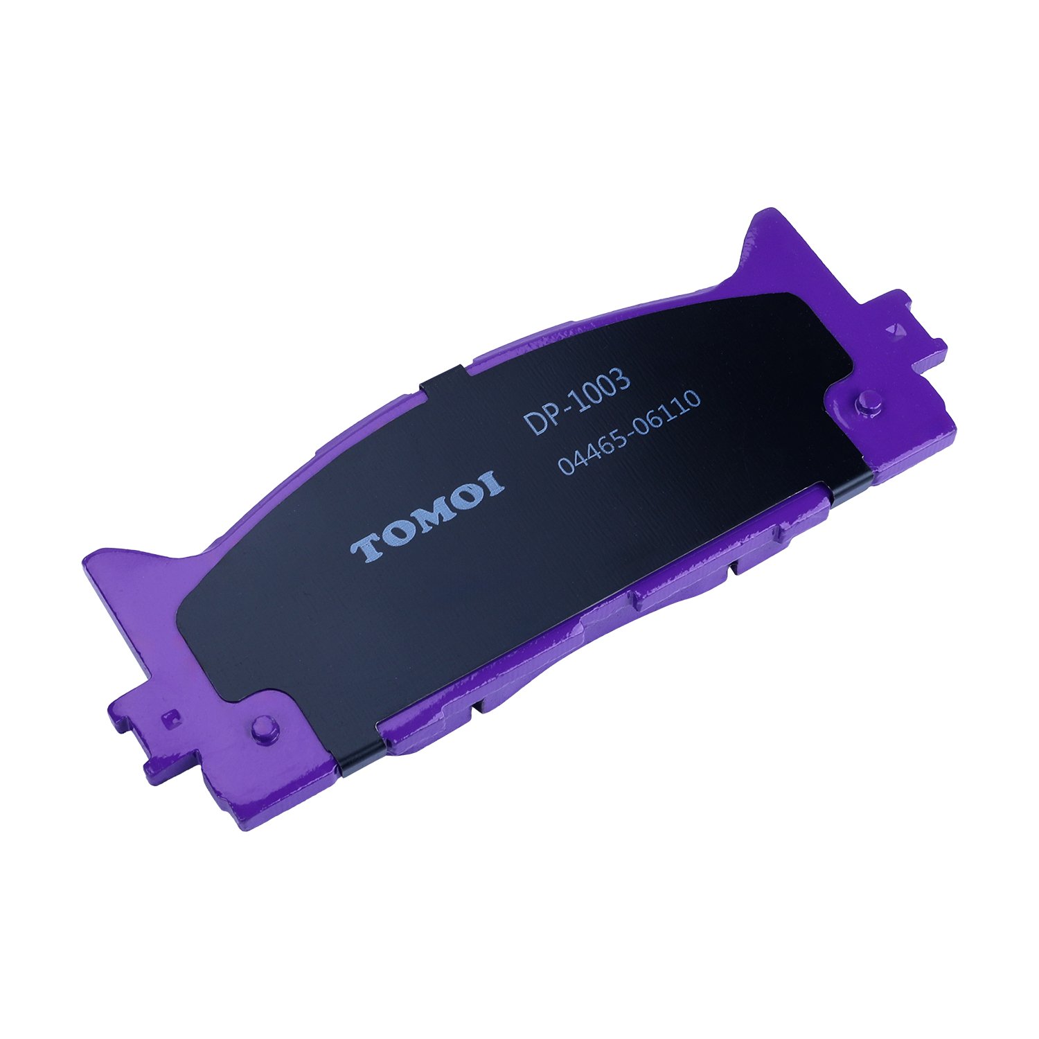 TOMOI DP-1003 Brake Disc and Car Disk Brake Pad for TOYOTA Camry D1222 D1293