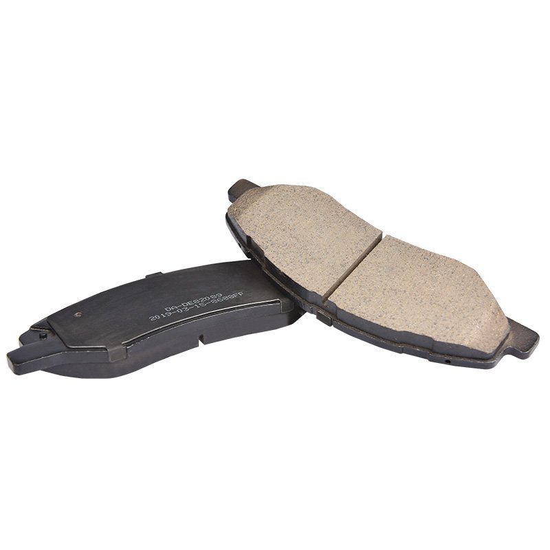 OE 2237801 Auto Brake Systems Brake Pads Manufacturer D1962 Front Ceramic Brake Pad for KIA KOREA Car Spare Parts