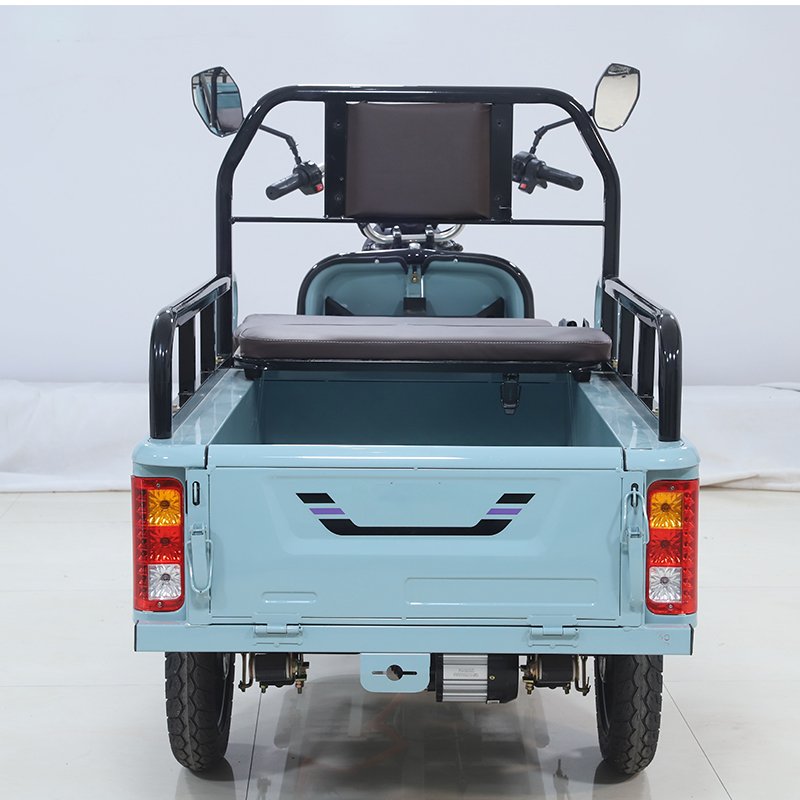Cheap Wholesale High Efficiency Core Power Controller Electric Cargo Tricycle for Goods Transportation