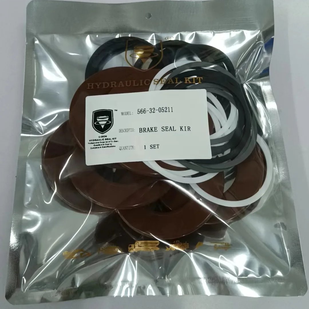 Wholesale 566-32-05211 Brake Seal Kit 566-32-05210 for KOMATSU HD325 HD405 HD465 HD605