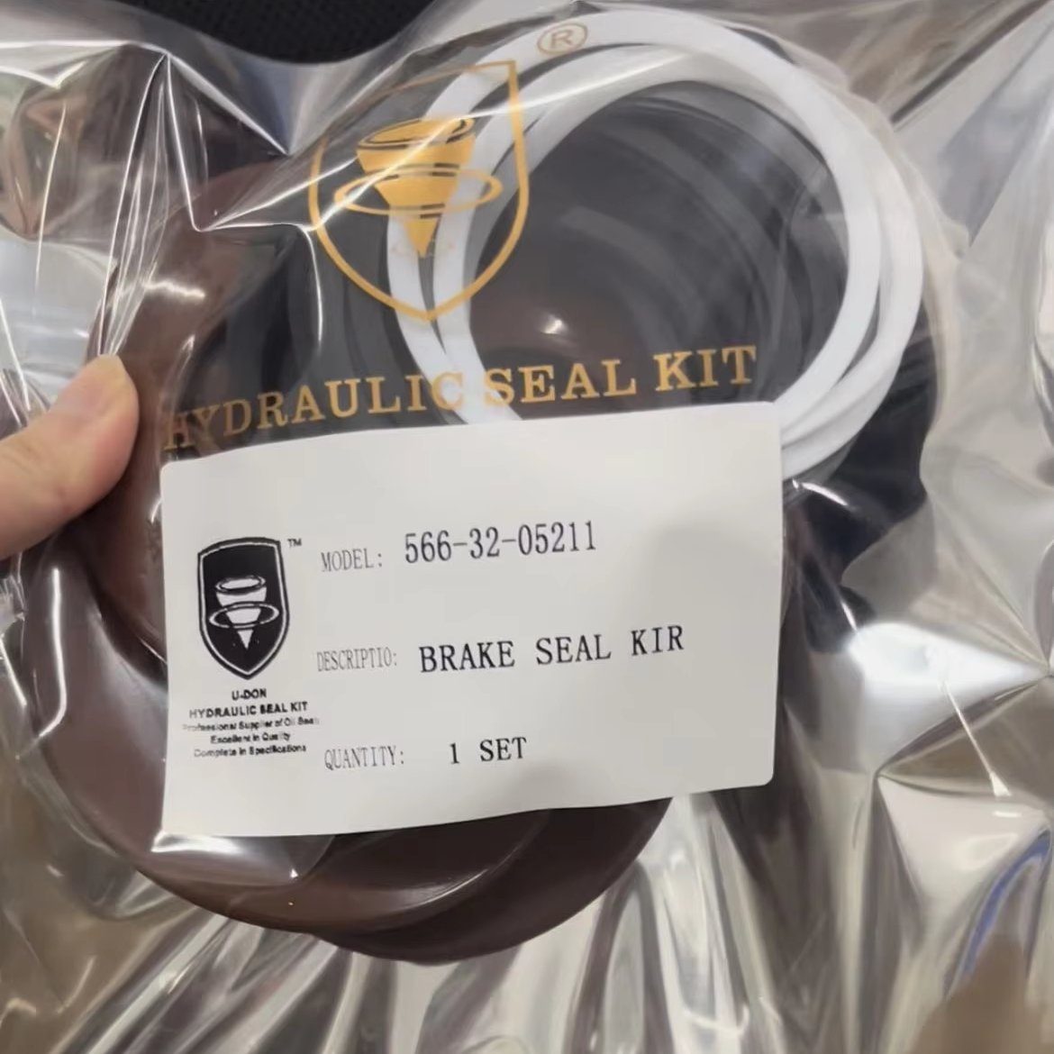 Wholesale 566-32-05211 Brake Seal Kit 566-32-05210 for KOMATSU HD325 HD405 HD465 HD605