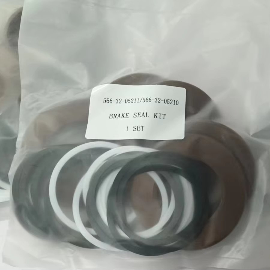 Wholesale 566-32-05211 Brake Seal Kit 566-32-05210 for KOMATSU HD325 HD405 HD465 HD605