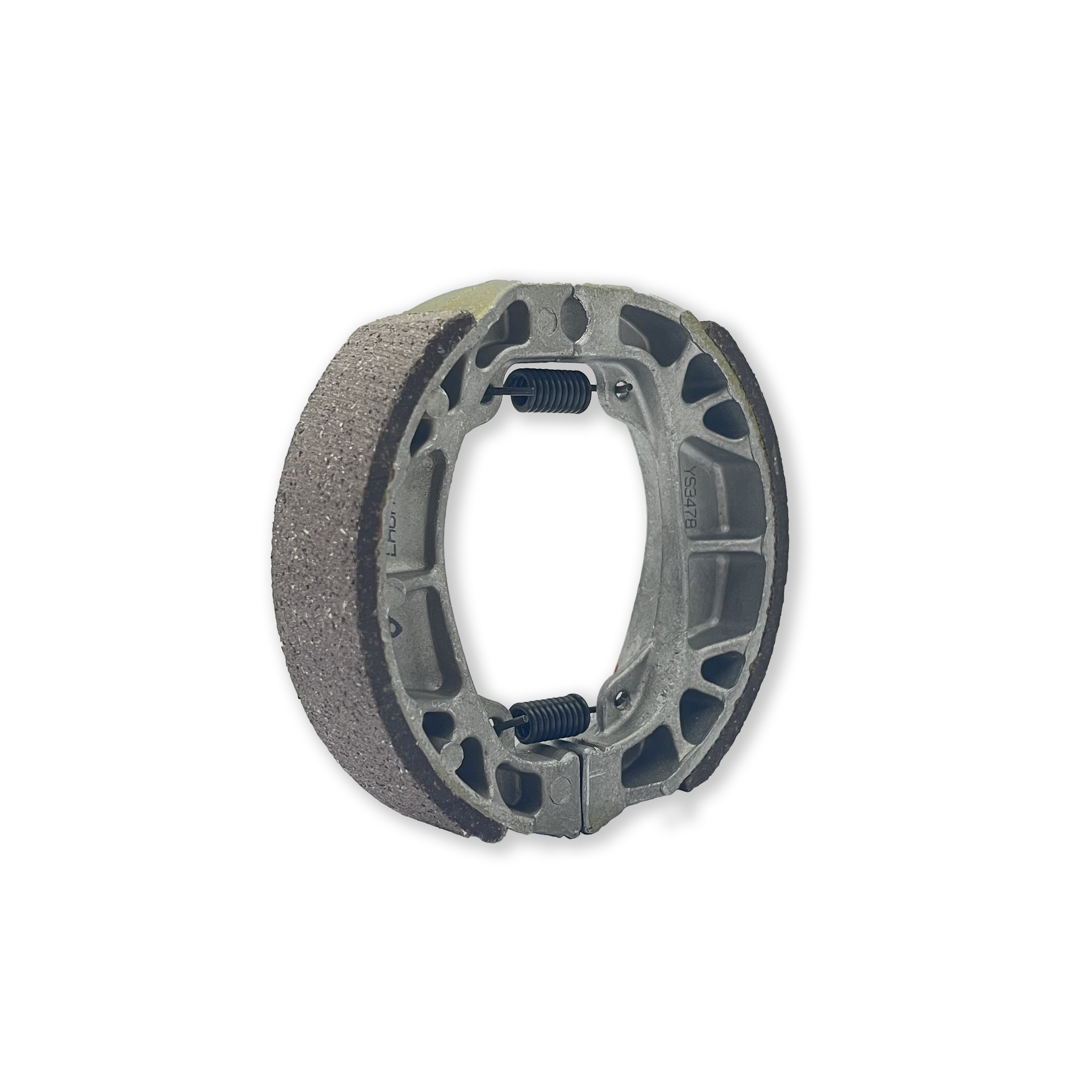 Wholesale Customized CG125 Motorcycle Rear Brake Shoe Compatible for Imitate Ghost Fire Fuxi GY6 125