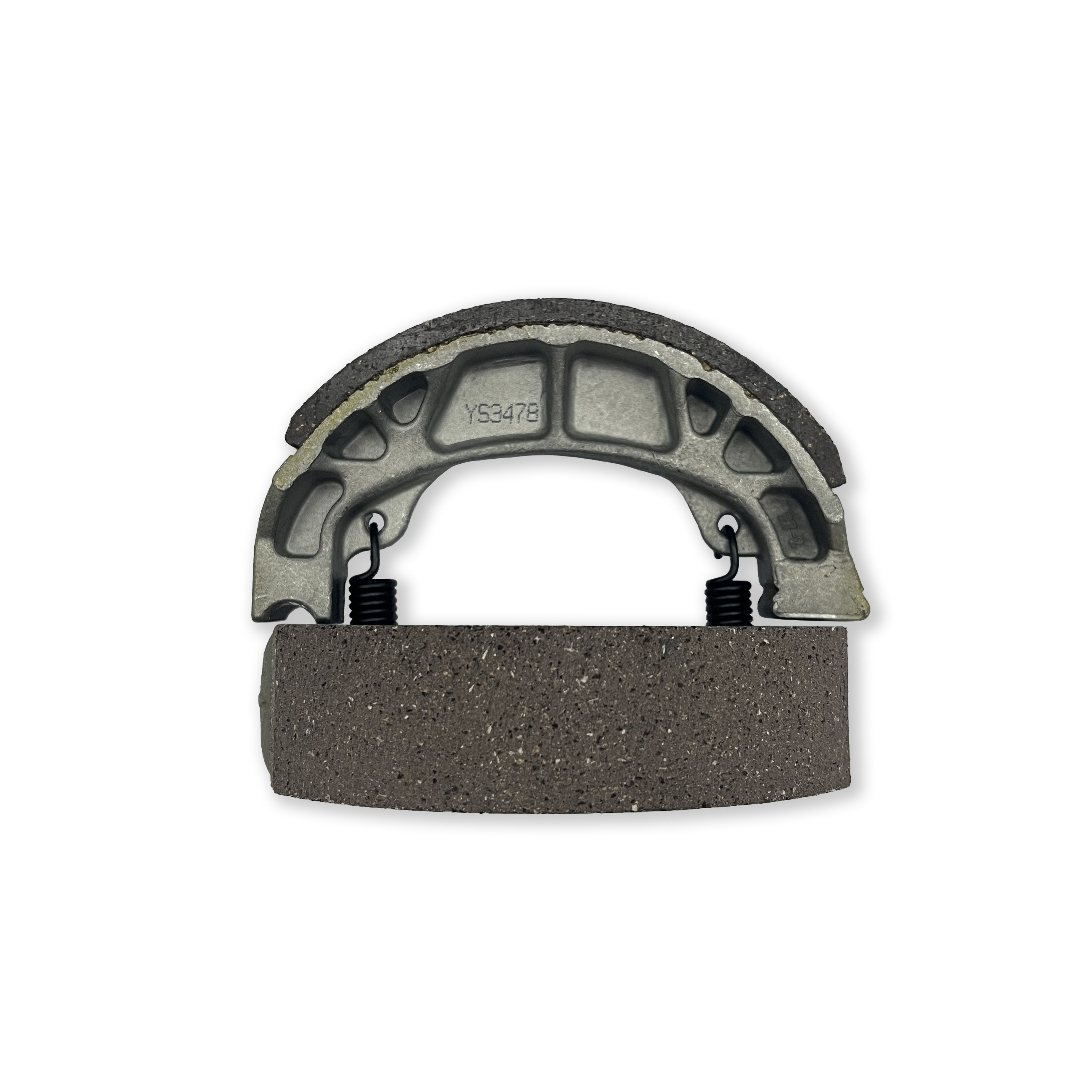 Wholesale Customized CG125 Motorcycle Rear Brake Shoe Compatible for Imitate Ghost Fire Fuxi GY6 125