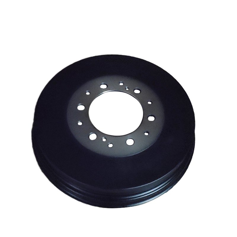 Factory Price Rear Axle Brake Drums 42431-0K120 for Toyota Pickup Hilux Vigo 4X4