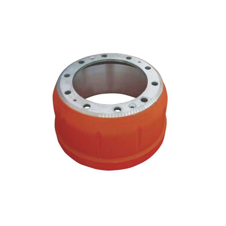 16T Universal Customizable American Type Axle Brake Drum