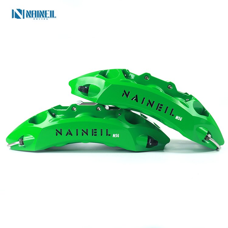 High Performance Naineil Brake Racing 6 Pot Brake Caliper Big Brake Kit for Dodge Durango Hb wd