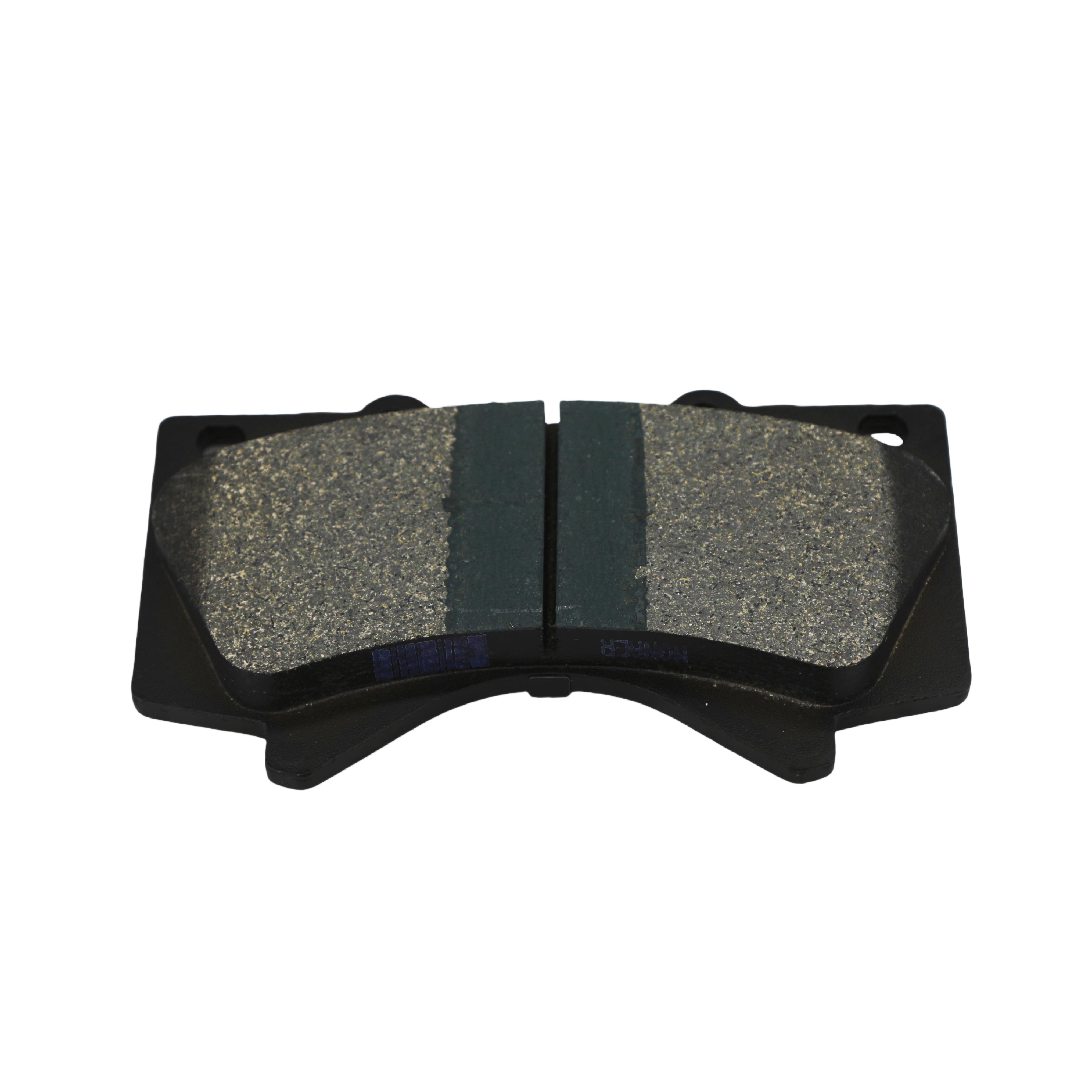 Monaer Brake Pads D1303 Ceramic Front Disc Front Brake Pad for Toyota