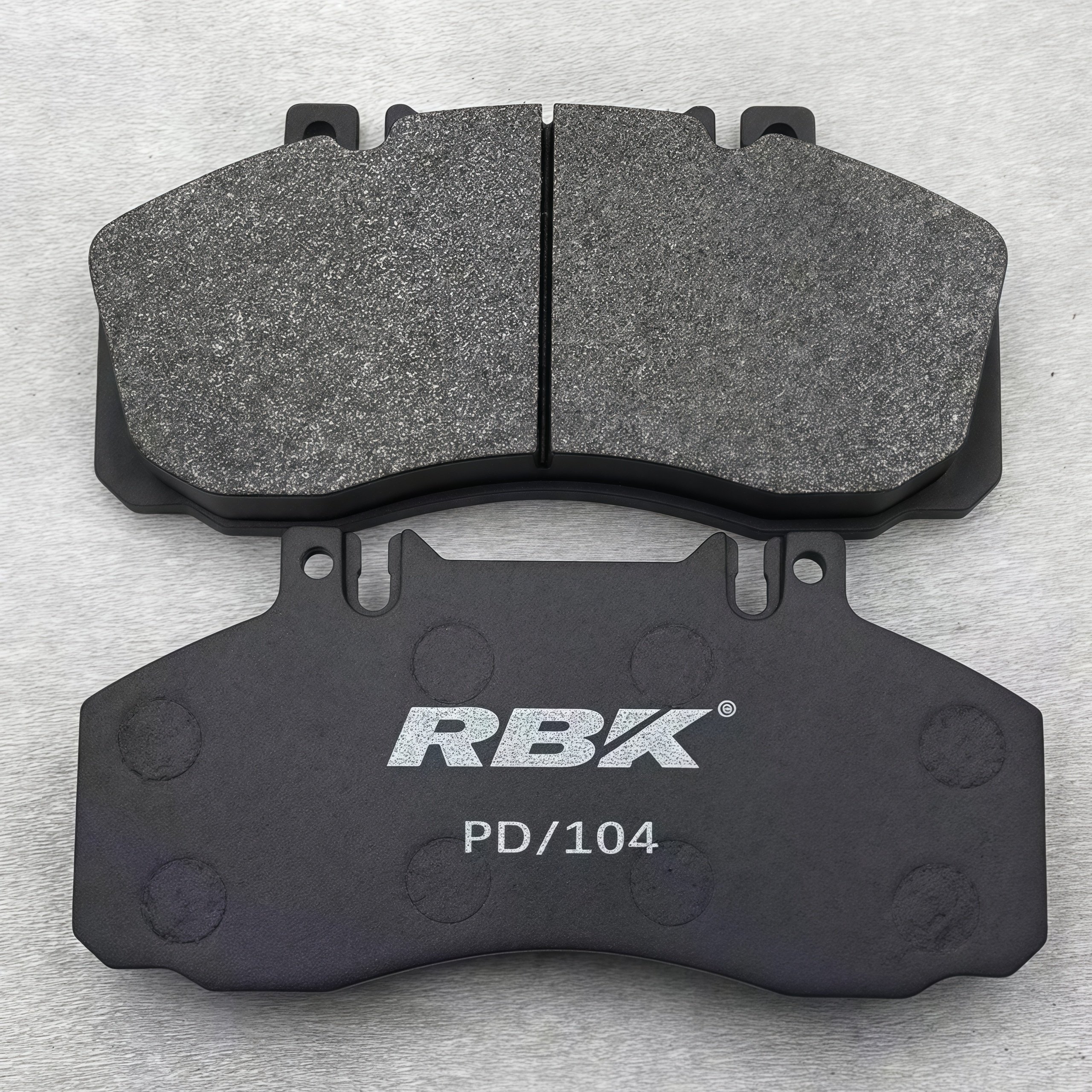 High Performance Truck Brake Pads WVA 29835 GDB5050 D1062 Truck Disc Brake Pad for benz