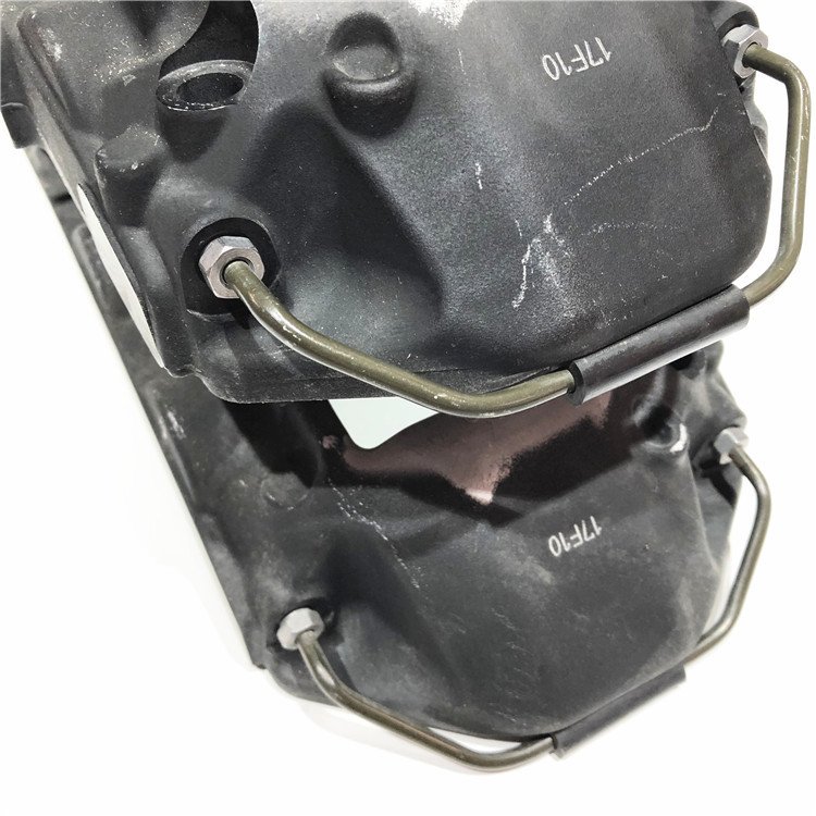 GT6GT4 Auto Caliper Brake Hose and Lengthened Brake Tubing Automobile Brake Hose