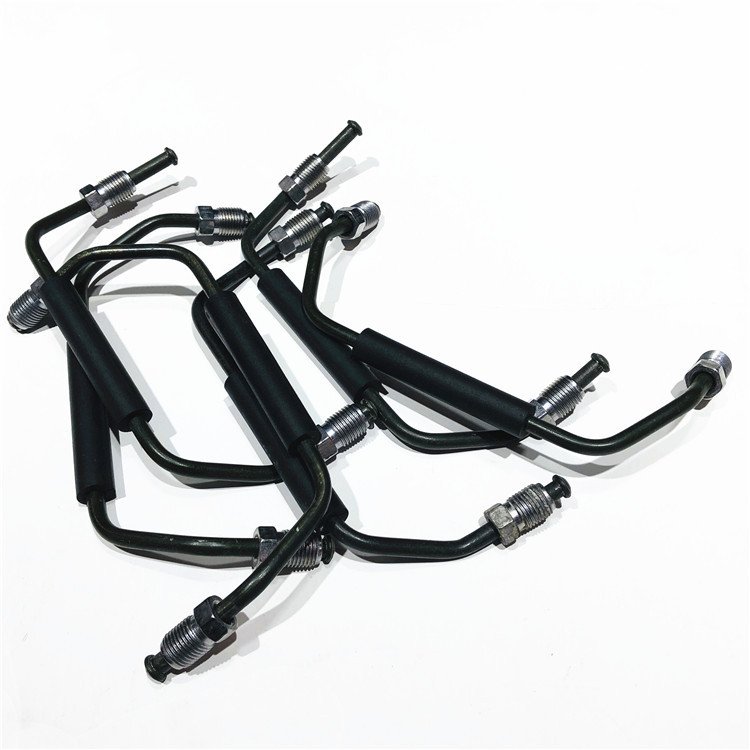 GT6GT4 Auto Caliper Brake Hose and Lengthened Brake Tubing Automobile Brake Hose