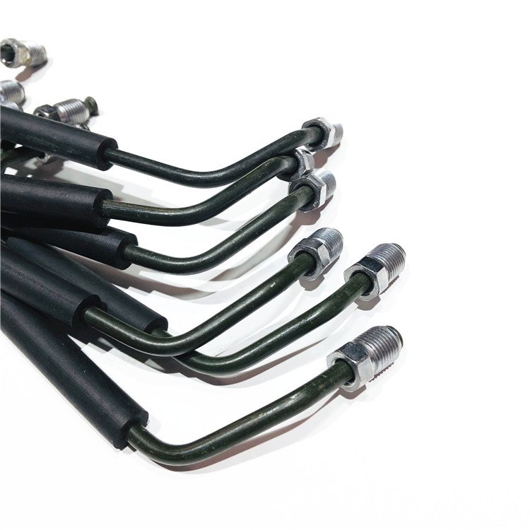 GT6GT4 Auto Caliper Brake Hose and Lengthened Brake Tubing Automobile Brake Hose