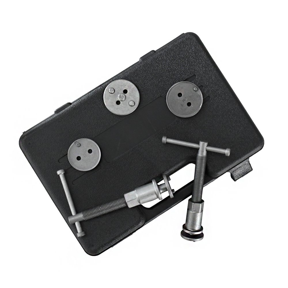 18 Piece Brake Caliper Piston Compression Tool Rewind Tools Kit Universal Car Brake Repair Stock Packing Color Will Be Random