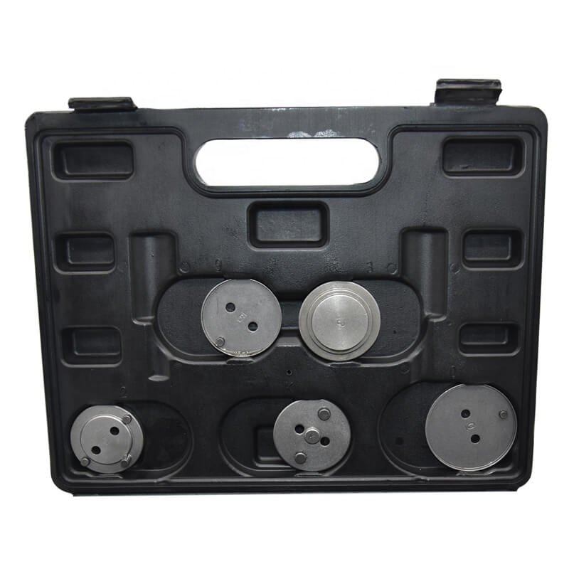 18 Piece Brake Caliper Piston Compression Tool Rewind Tools Kit Universal Car Brake Repair Stock Packing Color Will Be Random