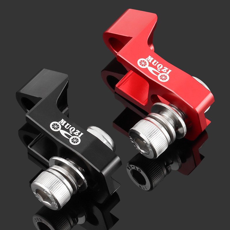 MUQZI Folding Bicycle Parts C Brake Caliper Extension Seat 20 Inch Frame 451 to 406 Adjustable Adapter