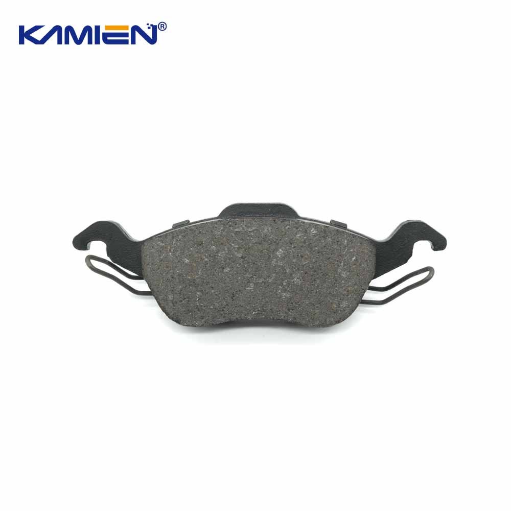 1 075 558 Brake Systems Car Spare Parts Auto Brake Disc Front Semi-Metallic Ceramic Brake Pad for Ford