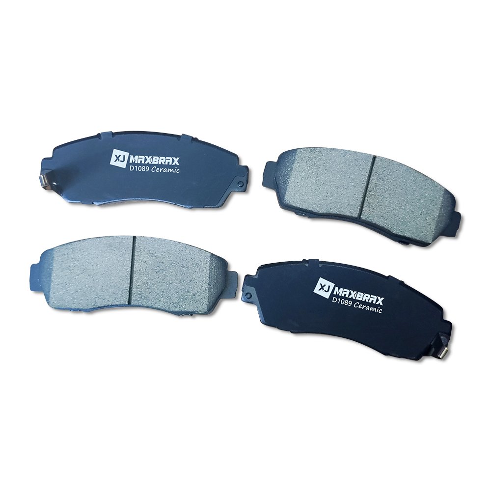 3501110XKY00A 3501115AKZ16B D1089 Front Chinese Car Brake Pads for Great Wall Hover H3 H6