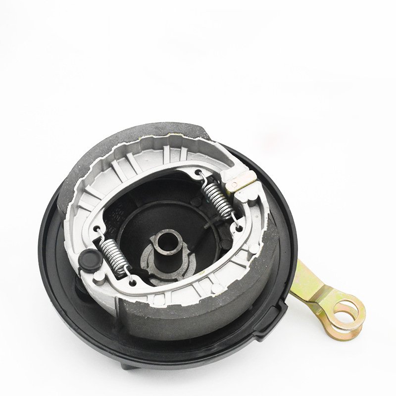 New Design Electric Scooter 110 E-bike Electric Drum Brake Front Drum Brake ATV Drum Brake