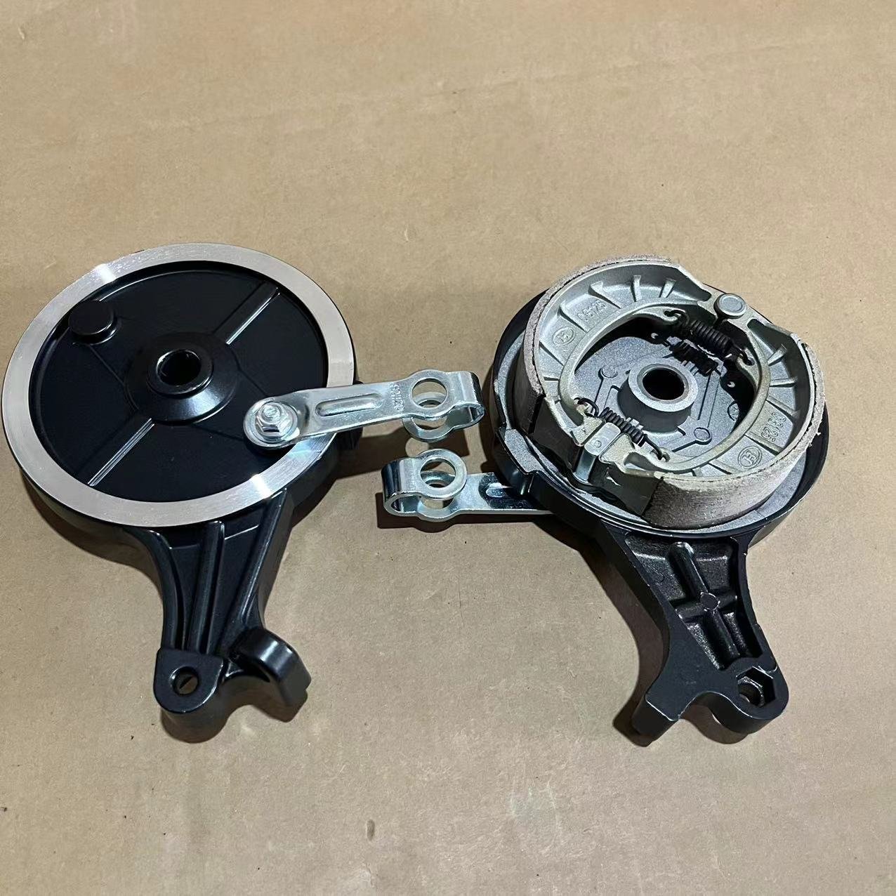 New Design Electric Scooter 110 E-bike Electric Drum Brake Front Drum Brake ATV Drum Brake
