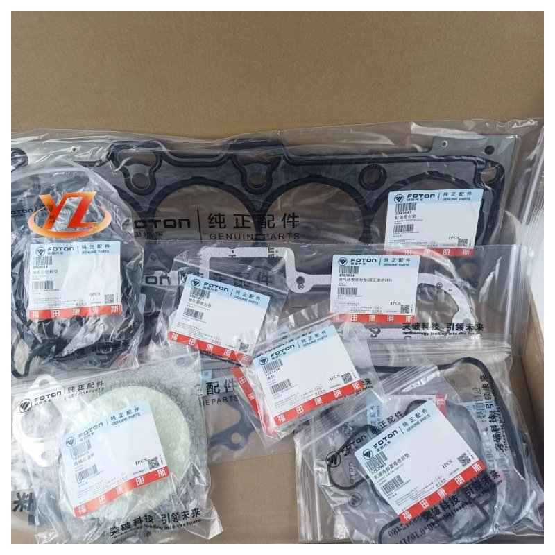 Futians F3.8 Repair Kit DXB38ZHN6846 Crankshaft 5261376F DXB38ZHN6846 Full Sets
