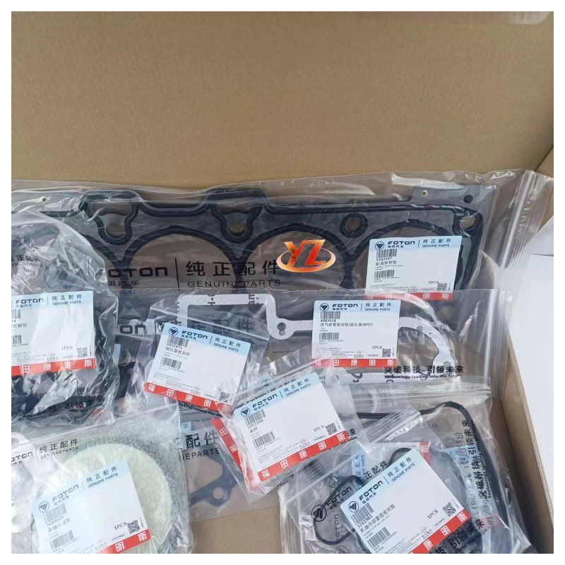 Futians F3.8 Repair Kit DXB38ZHN6846 Crankshaft 5261376F DXB38ZHN6846 Full Sets