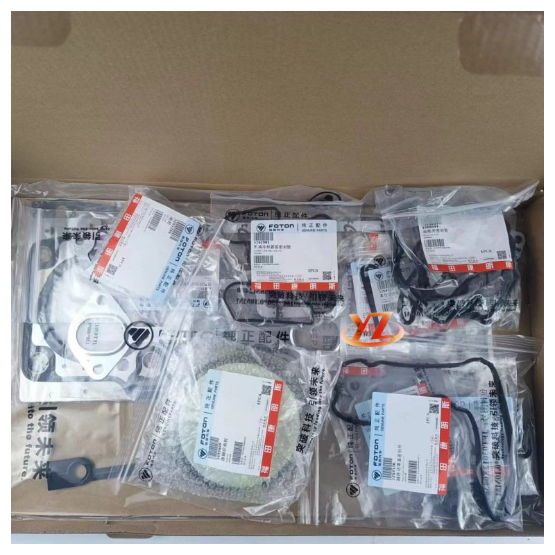 Futians F3.8 Repair Kit DXB38ZHN6846 Crankshaft 5261376F DXB38ZHN6846 Full Sets