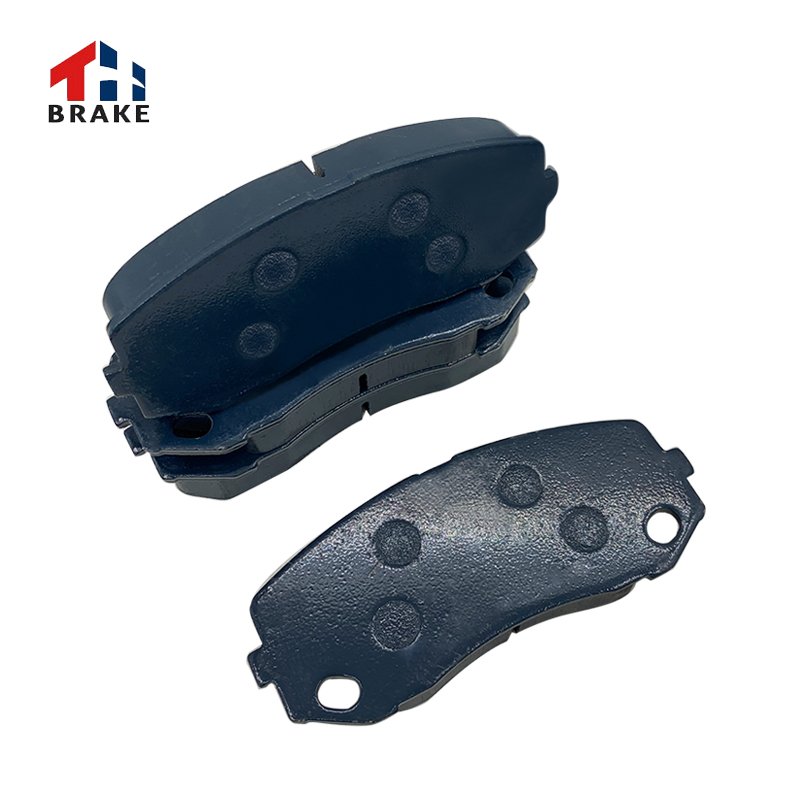 Factory Direct Price OEM Ceramic Brake Pads for Japanese Cars Kd4738