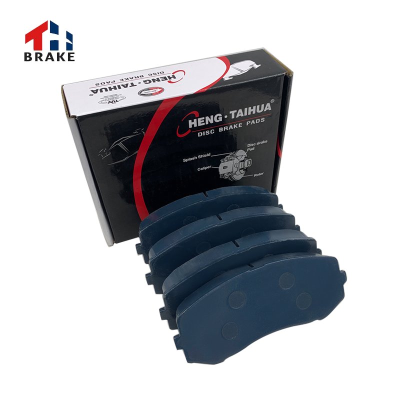 Factory Direct Price OEM Ceramic Brake Pads for Japanese Cars Kd4738