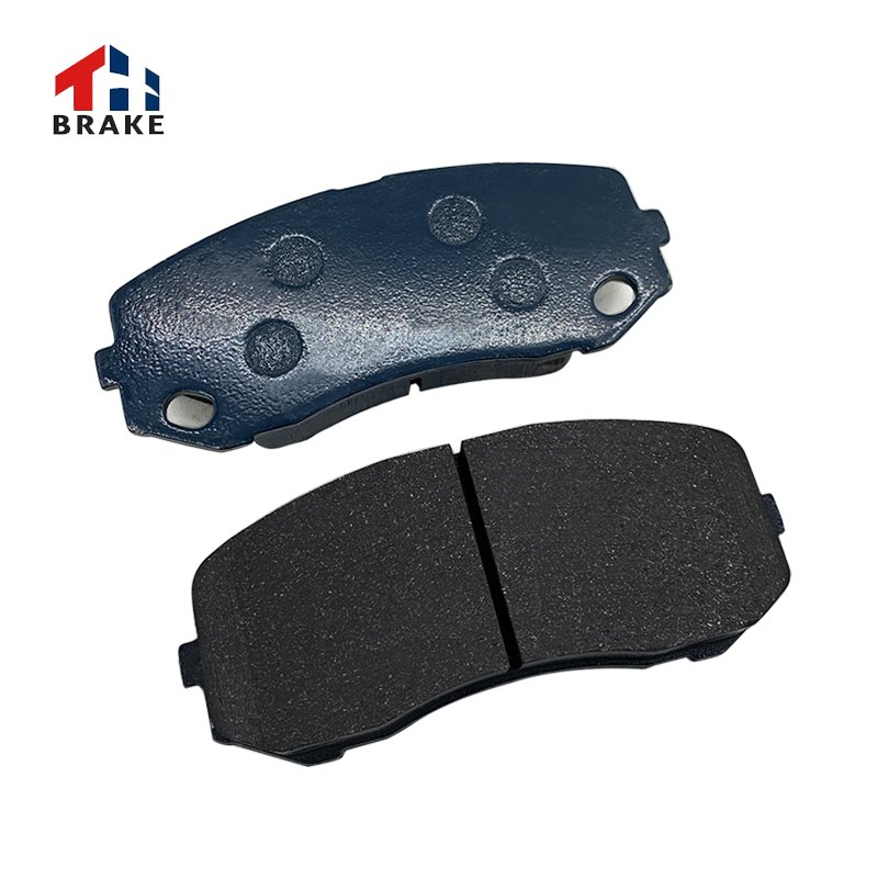 Factory Direct Price OEM Ceramic Brake Pads for Japanese Cars Kd4738