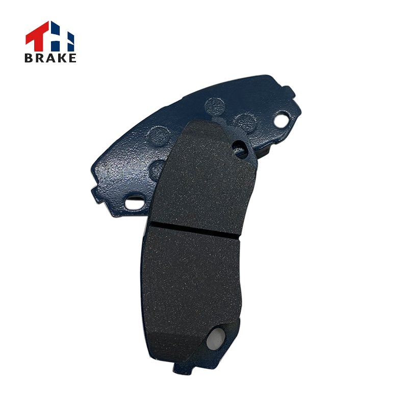 Factory Direct Price OEM Ceramic Brake Pads for Japanese Cars Kd4738