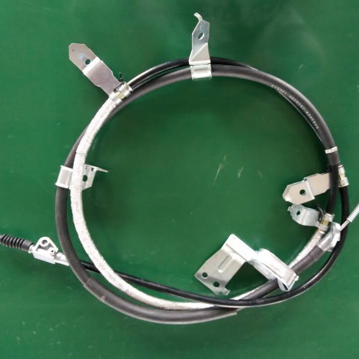 Wholesale High-Performance Factory Auto Brake Parts Brake Cable Manufacturer