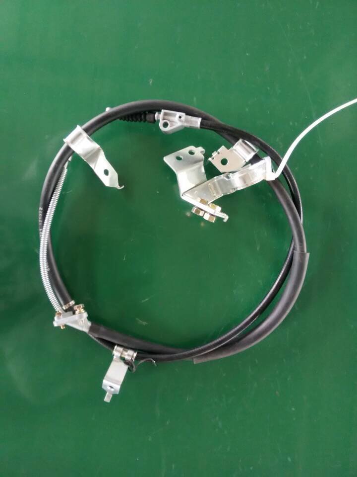 Wholesale High-Performance Factory Auto Brake Parts Brake Cable Manufacturer