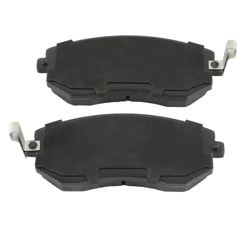 High Quality Automotive Nano Ceramic Pastillas De Freno Oem Brake Pads for subaru Spare Parts