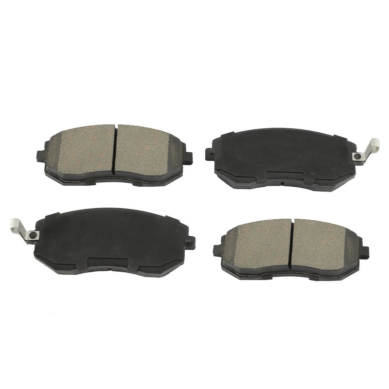 High Quality Automotive Nano Ceramic Pastillas De Freno Oem Brake Pads for subaru Spare Parts