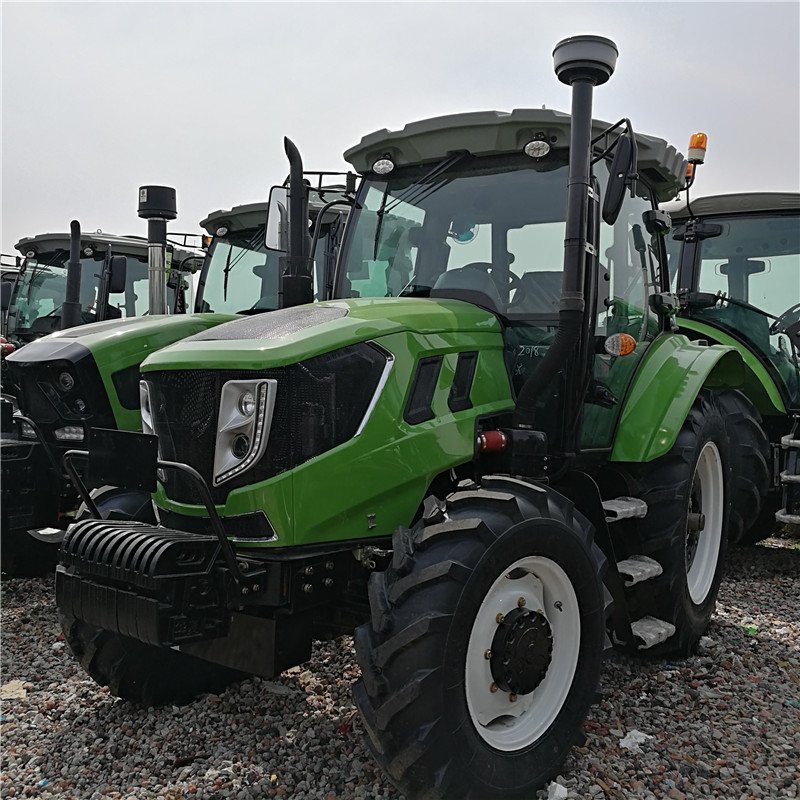 Good Quality Tractor 90 hp 100 hp 110 hp 4wd Agricultural Machinery