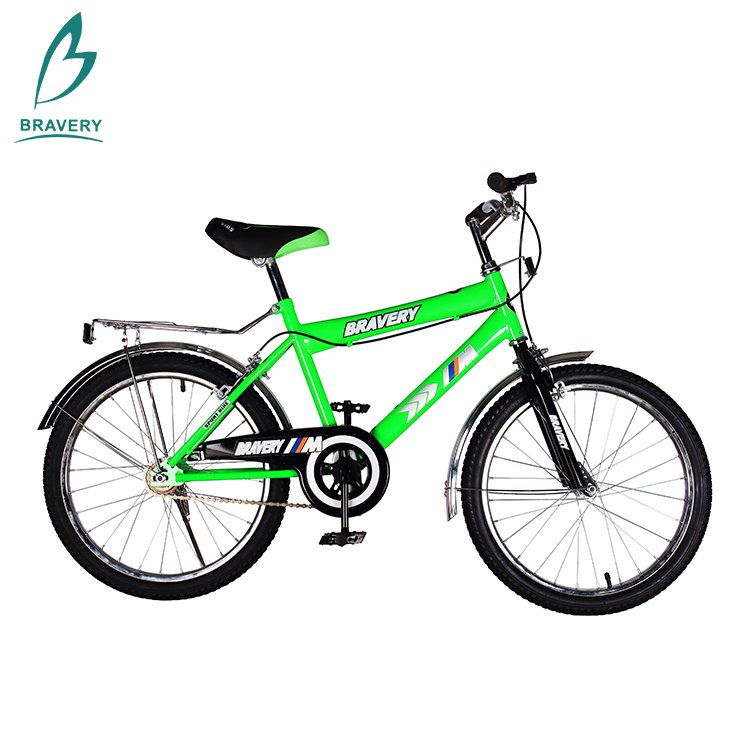 China Supplier BRAVERY Steel Children Custom Bicycle OEM Children Bicycle