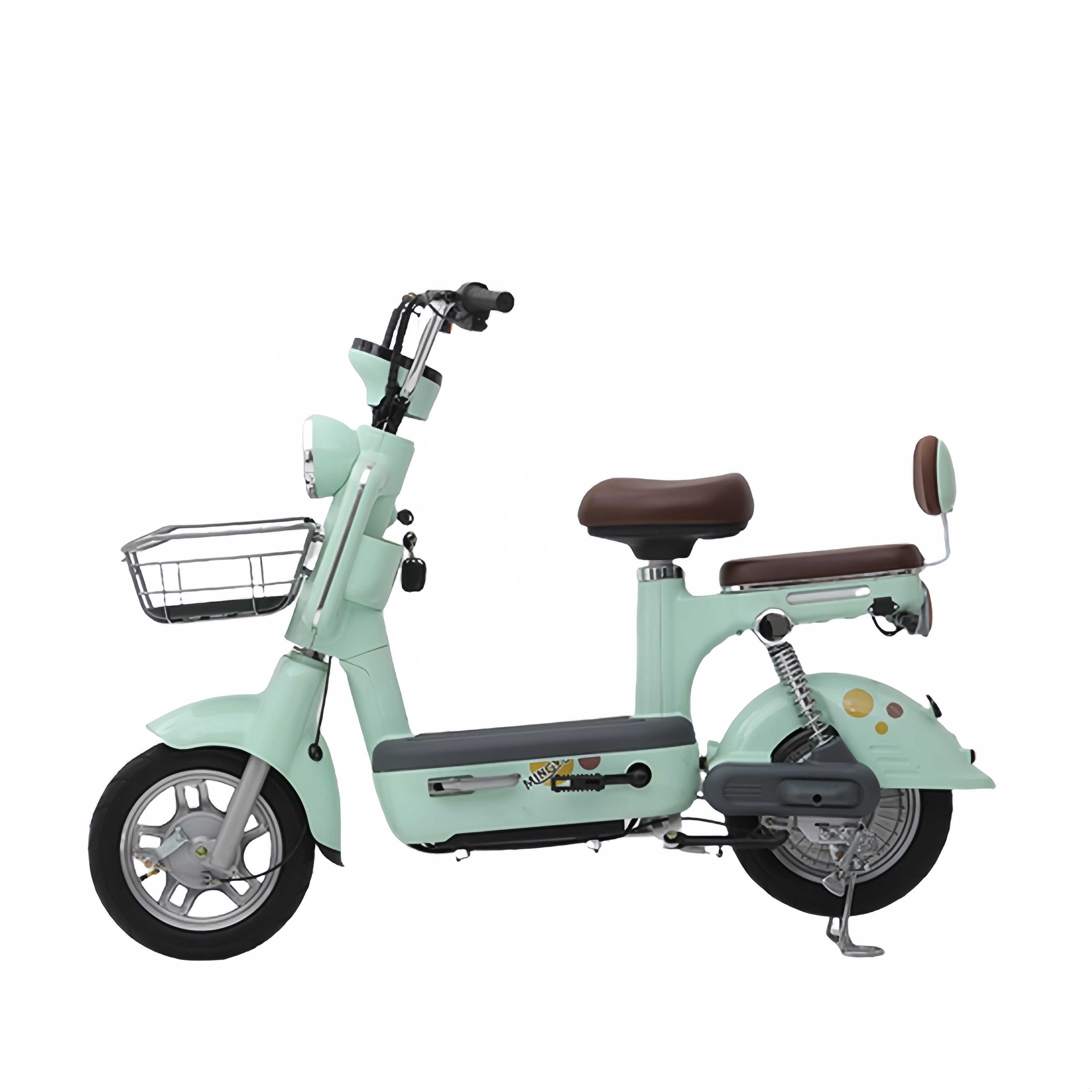 Wholesale Cheap Price 350W LCD Display Screen City E-bike Cycle Electric Bicycle Scooter for Adults