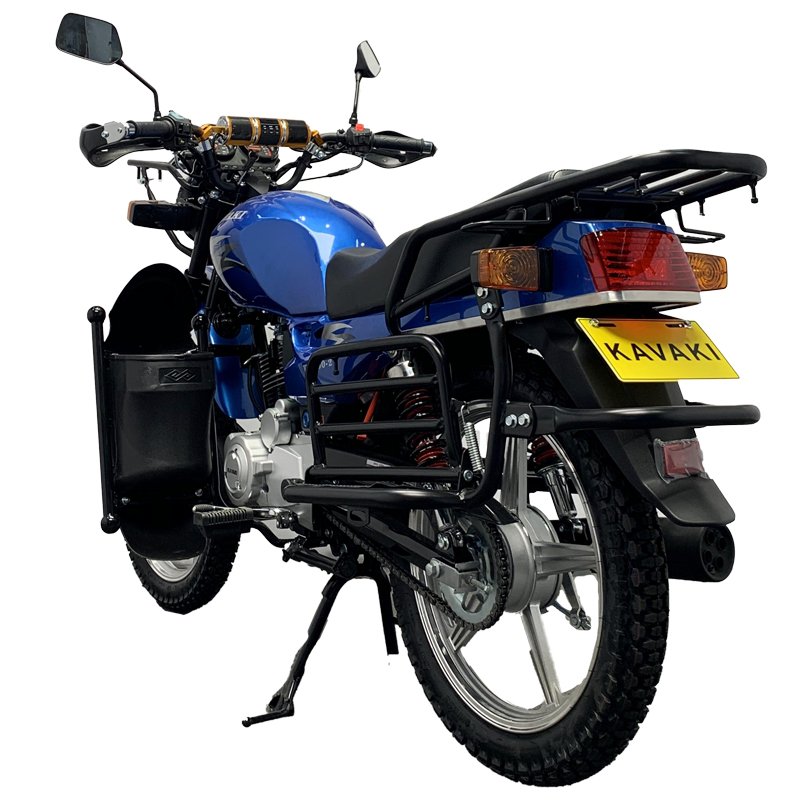 High Quality Off Road Wheels Classic Sport Gasoline Motors 50cc 100cc 125cc 150cc 200cc Gas Other Motorcycles for Sales