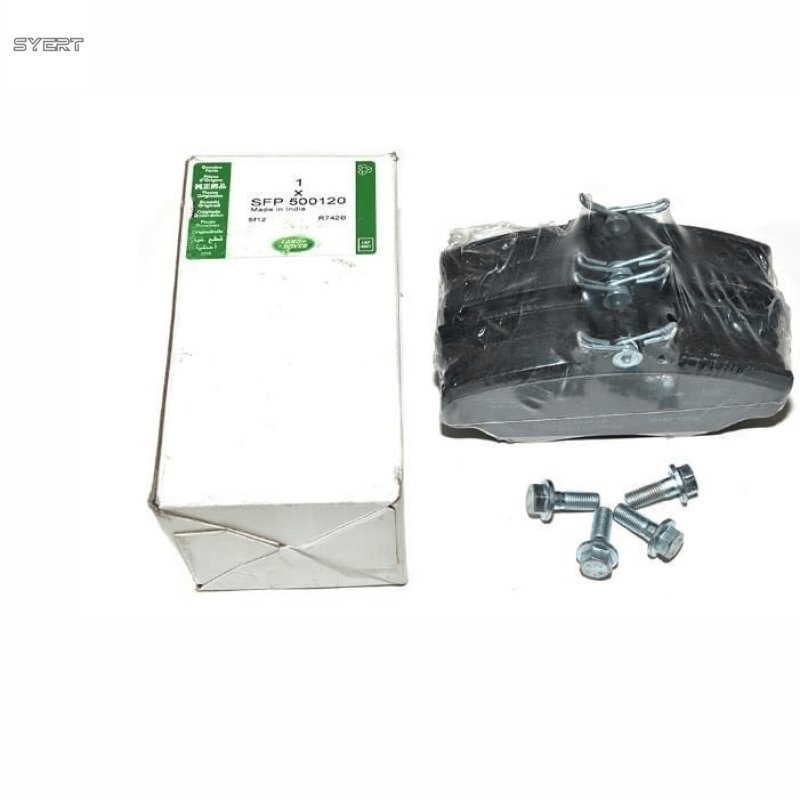 High Quality SFP500120 Brake Pad for Land Rover RANGE ROVER II (P38A) 1994-2002